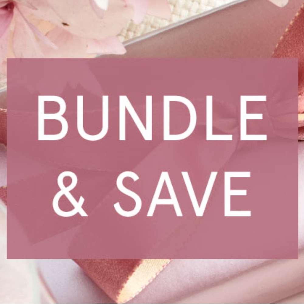 Bundle and Save